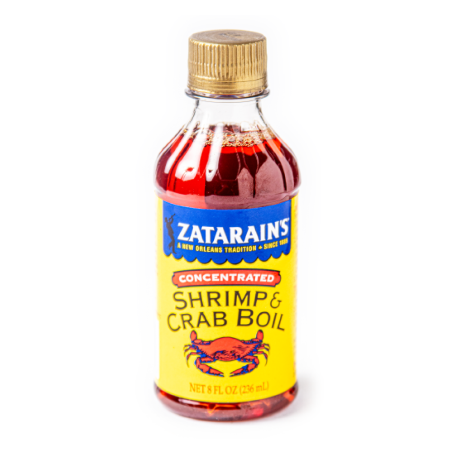 Zatarain's Shrimp & Crab Boil (8FL oz)