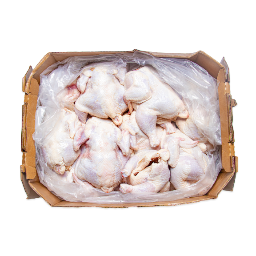 Whole Chickens Case (75-80lbs)