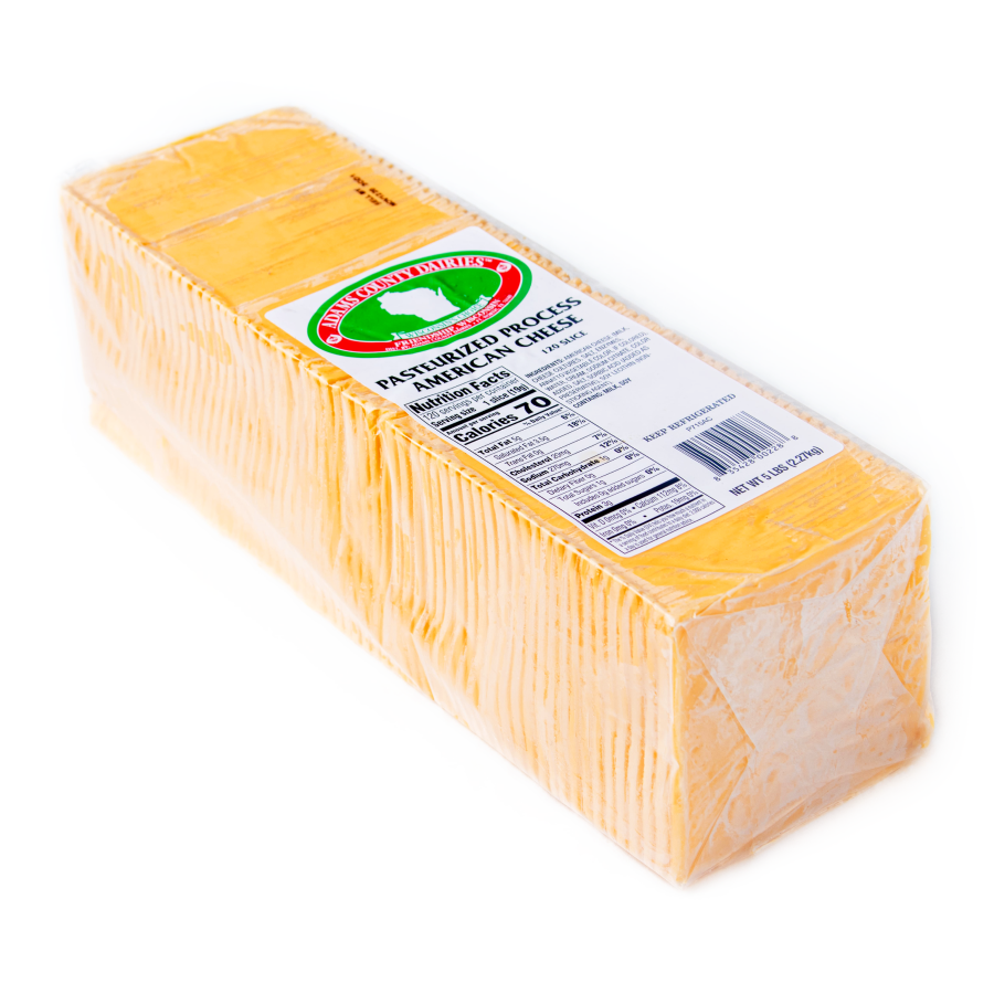 American Cheese - Wisconsin's Choice